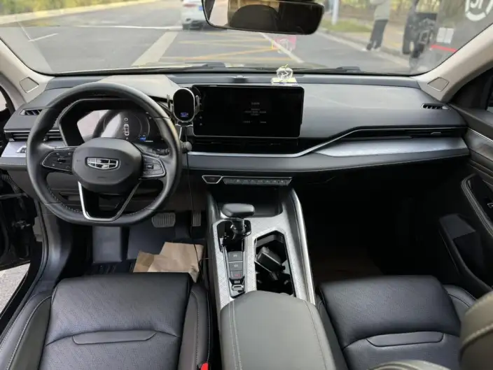 Geely StarRui 2023 Model 2.0T Luxury Model – фото 8
