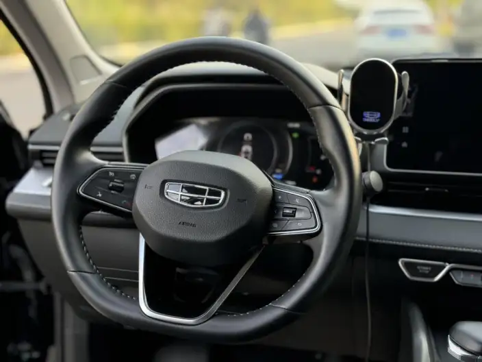 Geely StarRui 2023 Model 2.0T Luxury Model – фото 9