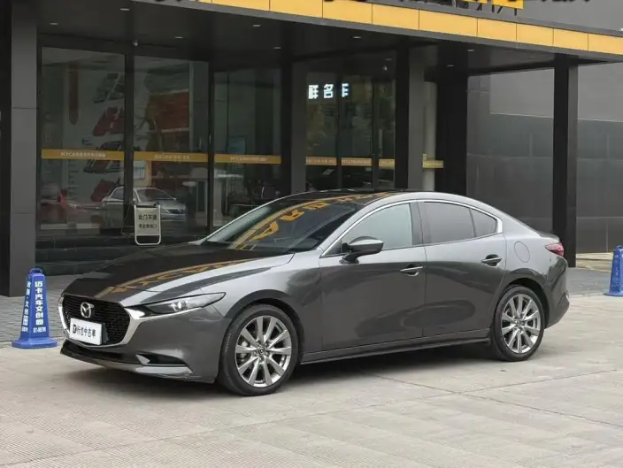 Mazda3 Axela 2021 Model 2.0L Automatic Zhi Shine Edition