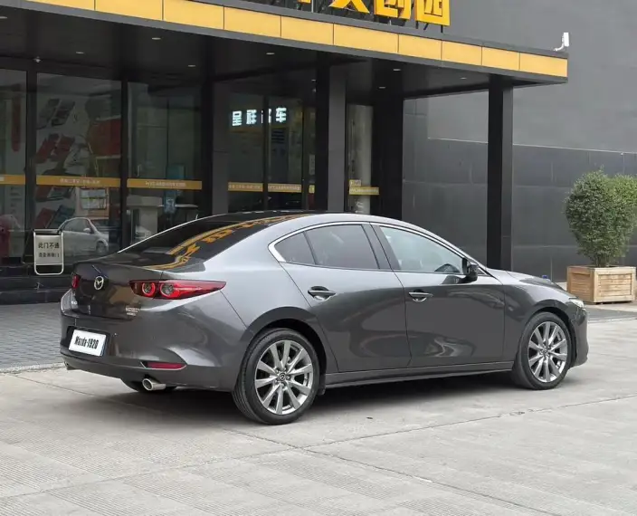 Mazda3 Axela 2021 Model 2.0L Automatic Zhi Shine Edition – фото 6