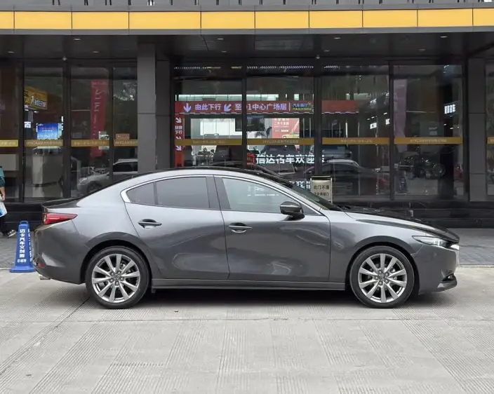 Mazda3 Axela 2021 Model 2.0L Automatic Zhi Shine Edition – фото 7
