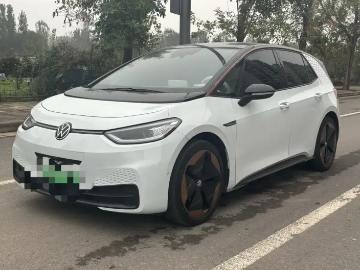 Volkswagen ID.3 2021 Model Pure pure Edition