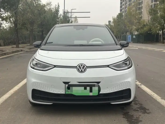 Volkswagen ID.3 2021 Model Pure pure Edition