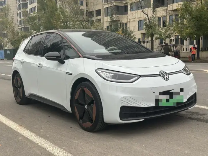 Volkswagen ID.3 2021 Model Pure pure Edition