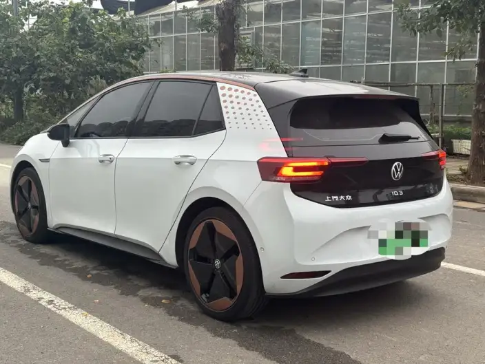 Volkswagen ID.3 2021 Model Pure pure Edition