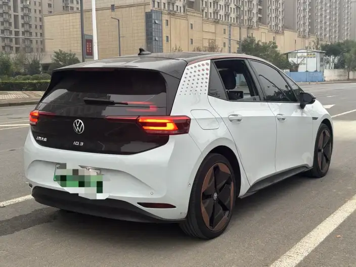 Volkswagen ID.3 2021 Model Pure pure Edition – фото 6