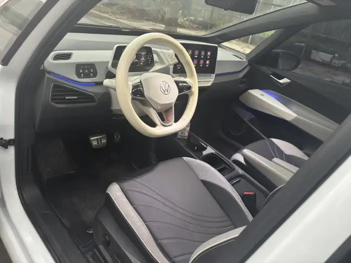 Volkswagen ID.3 2021 Model Pure pure Edition – фото 8