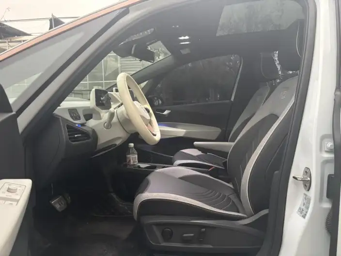 Volkswagen ID.3 2021 Model Pure pure Edition – фото 9