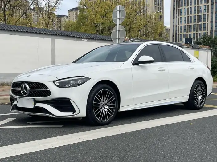 Mercedes-Benz C-Class 2023 Model C 260 L Sports Edition