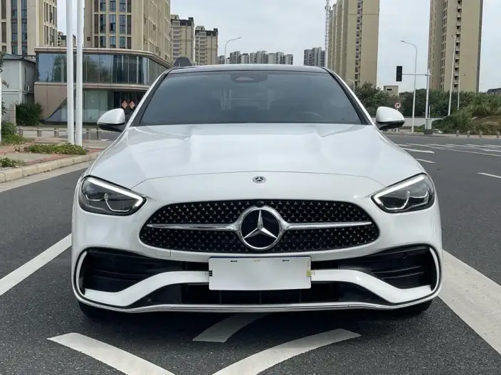 Mercedes-Benz C-Class 2023 Model C 260 L Sports Edition