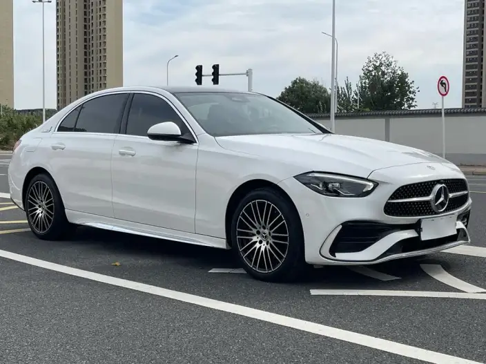 Mercedes-Benz C-Class 2023 Model C 260 L Sports Edition