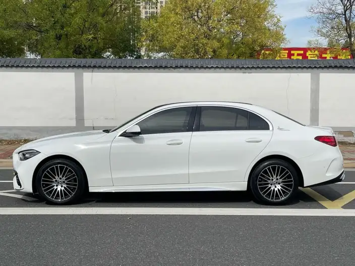 Mercedes-Benz C-Class 2023 Model C 260 L Sports Edition