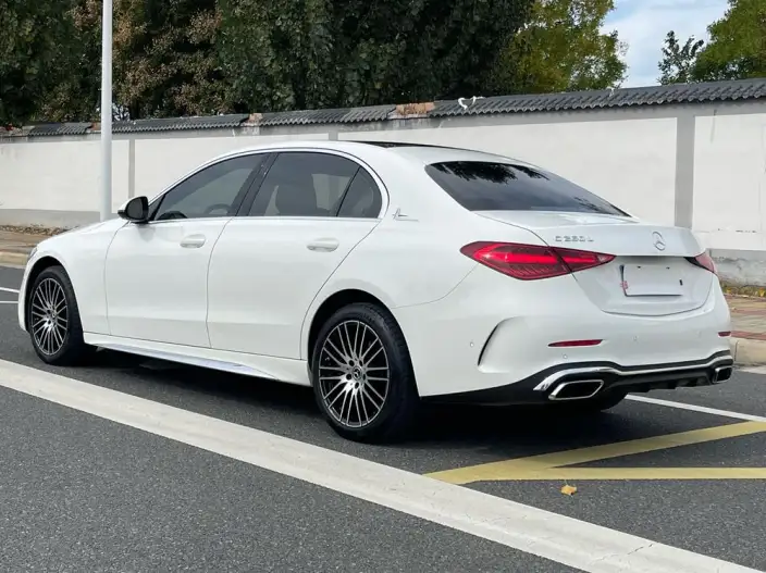Mercedes-Benz C-Class 2023 Model C 260 L Sports Edition – фото 5