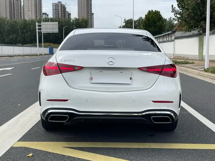 Mercedes-Benz C-Class 2023 Model C 260 L Sports Edition – фото 6