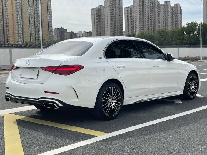Mercedes-Benz C-Class 2023 Model C 260 L Sports Edition – фото 7