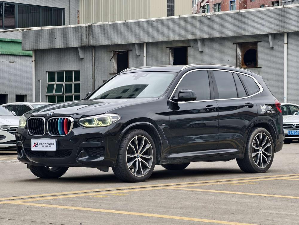 BMW X3 Модель 2020 года xDrive30i Leading M Sports Set – фото 1
