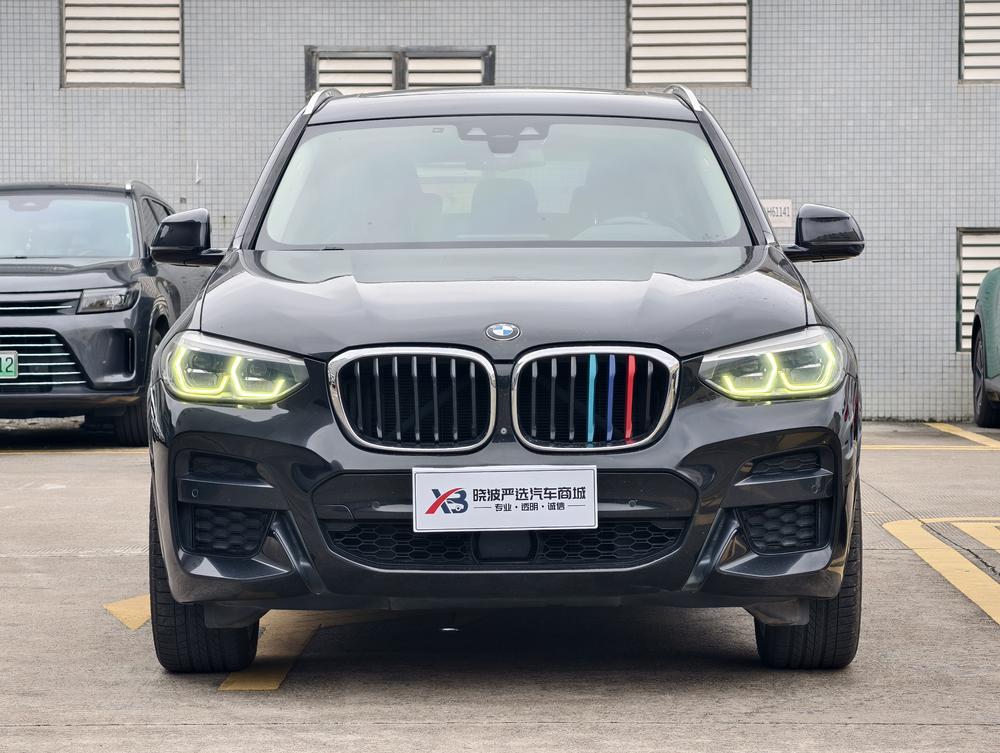 BMW X3 Модель 2020 года xDrive30i Leading M Sports Set – фото 2
