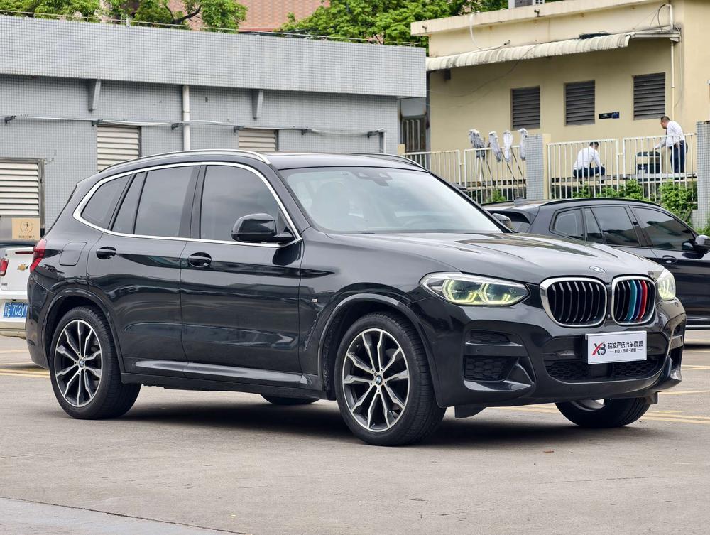 BMW X3 Модель 2020 года xDrive30i Leading M Sports Set – фото 3