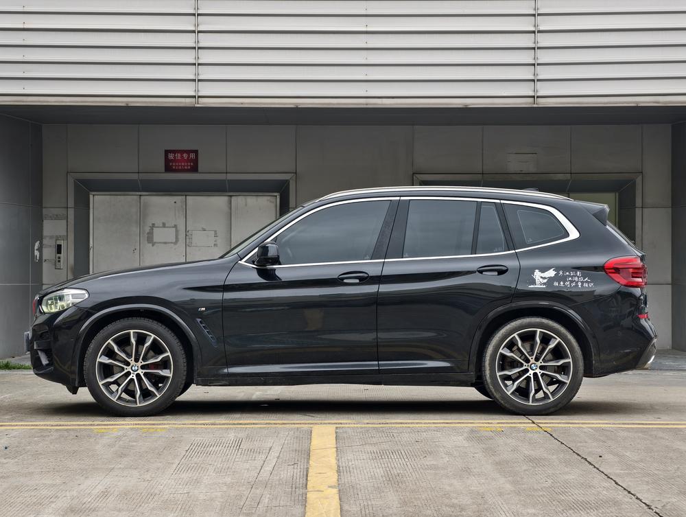 BMW X3 Модель 2020 года xDrive30i Leading M Sports Set – фото 4