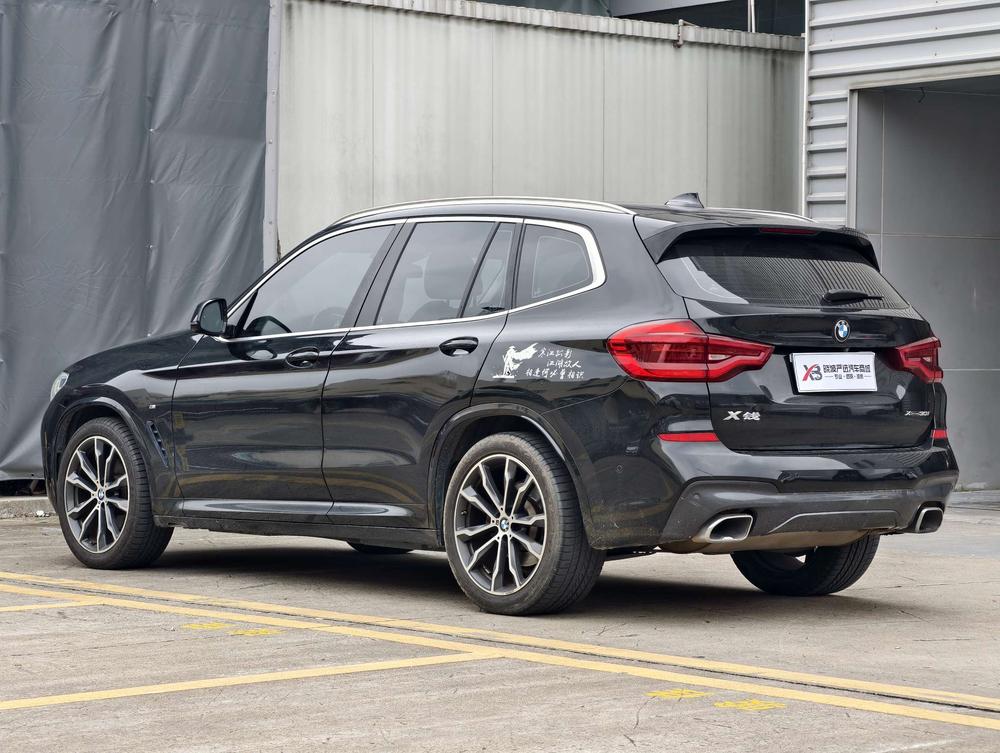 BMW X3 Модель 2020 года xDrive30i Leading M Sports Set – фото 5