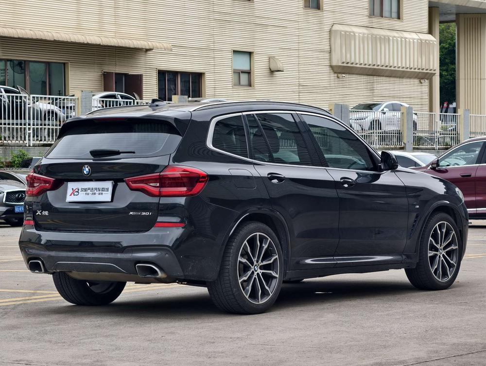 BMW X3 Модель 2020 года xDrive30i Leading M Sports Set – фото 6