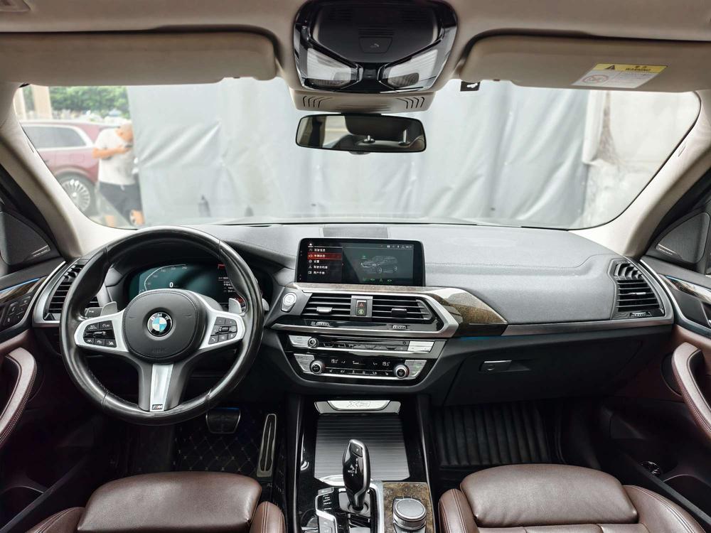 BMW X3 Модель 2020 года xDrive30i Leading M Sports Set – фото 11