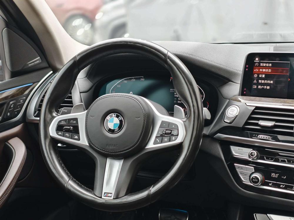 BMW X3 Модель 2020 года xDrive30i Leading M Sports Set – фото 13