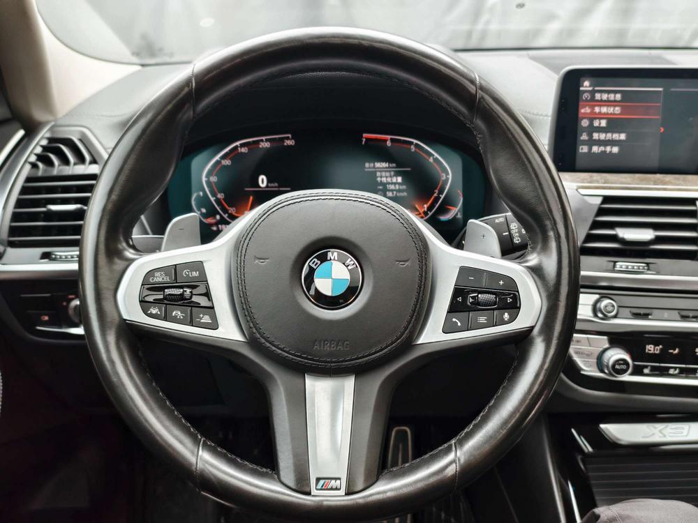 BMW X3 Модель 2020 года xDrive30i Leading M Sports Set – фото 16