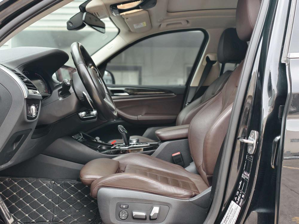 BMW X3 Модель 2020 года xDrive30i Leading M Sports Set – фото 18