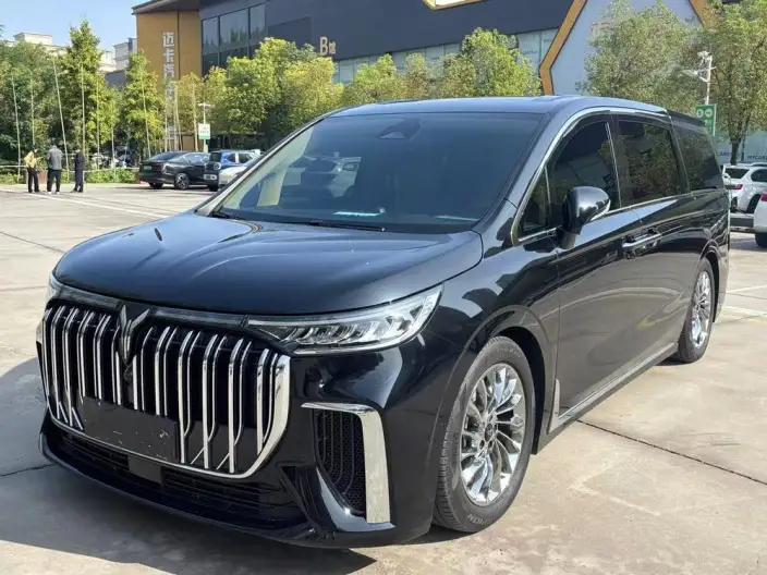 VOYAH Dreamer PHEV 2024 Model Ultra-long Endurance Ultimate Edition – фото 1