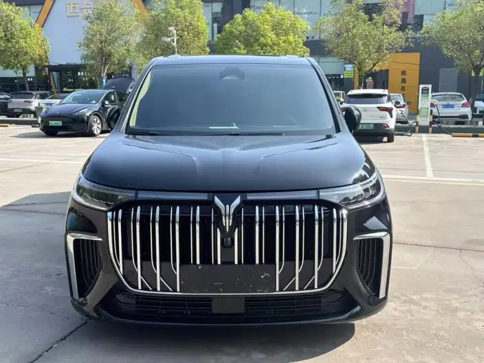 VOYAH Dreamer PHEV 2024 Model Ultra-long Endurance Ultimate Edition – фото 2