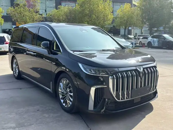 VOYAH Dreamer PHEV 2024 Model Ultra-long Endurance Ultimate Edition – фото 3