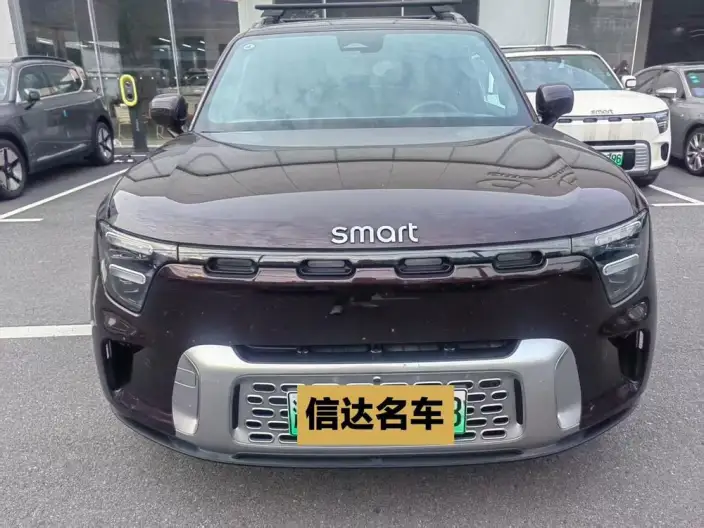 **smart #5** 2024 Model Ultra-long Endurance Deluxe Edition – фото 2