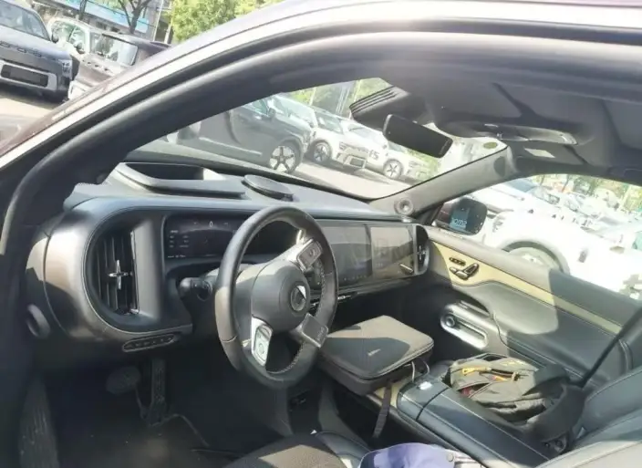 **smart #5** 2024 Model Ultra-long Endurance Deluxe Edition – фото 9