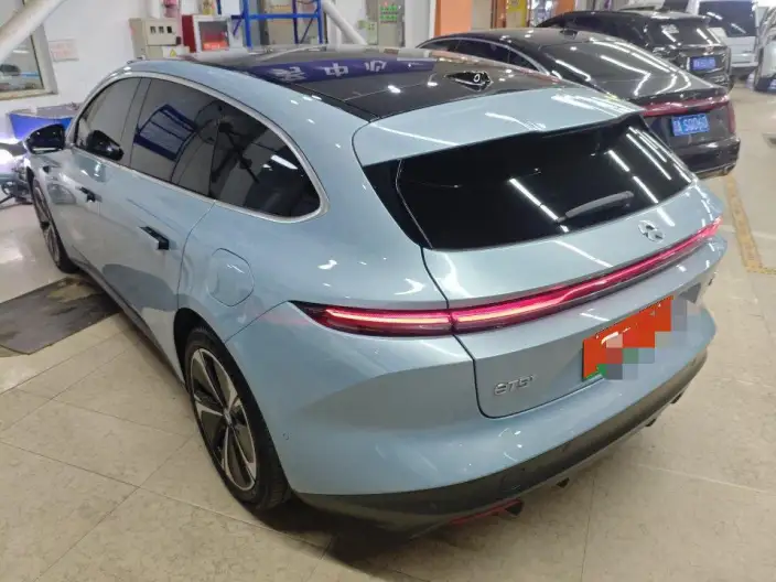 NIO ET5T 2024 Model 75kWh