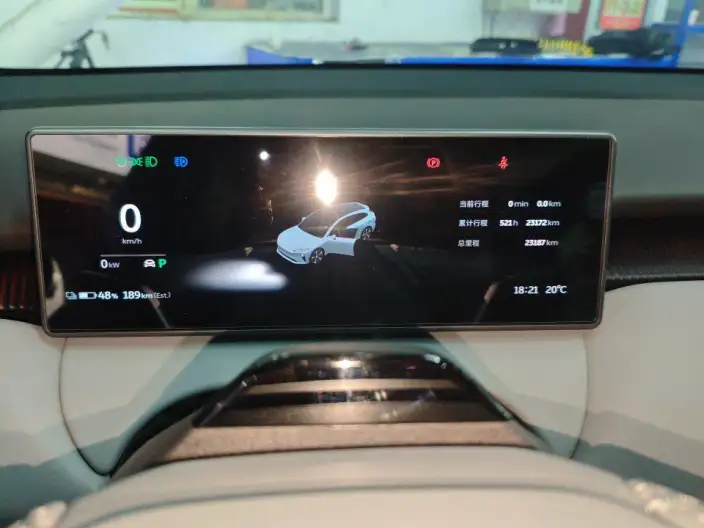 NIO ET5T 2024 Model 75kWh – фото 6