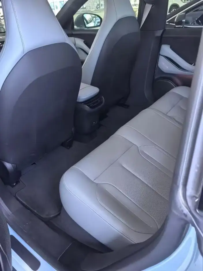 NIO ET5T 2024 Model 75kWh – фото 8