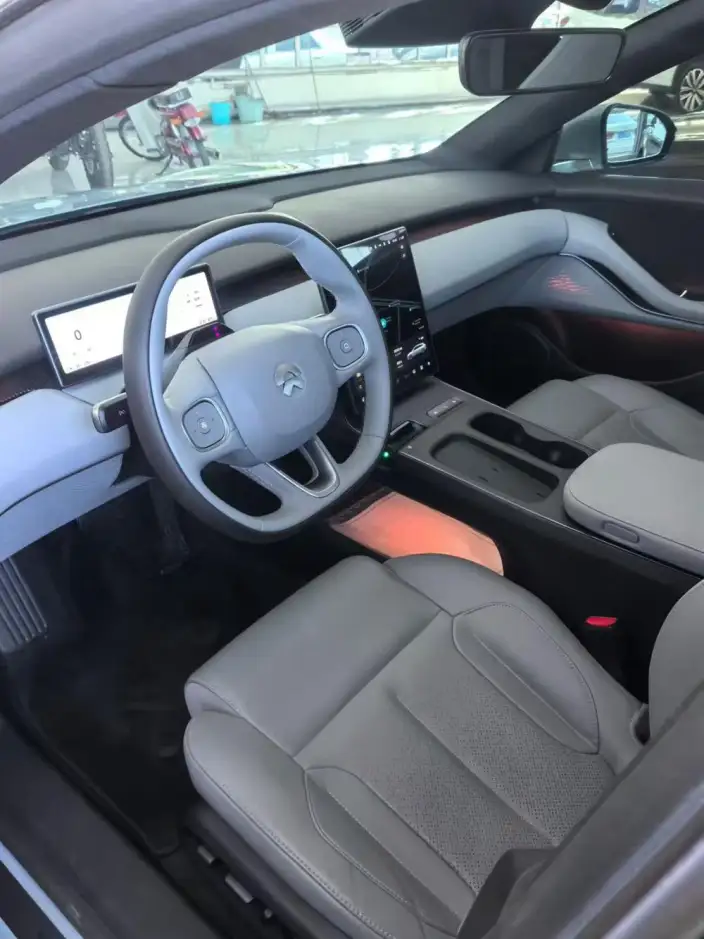 NIO ET5T 2024 Model 75kWh – фото 9