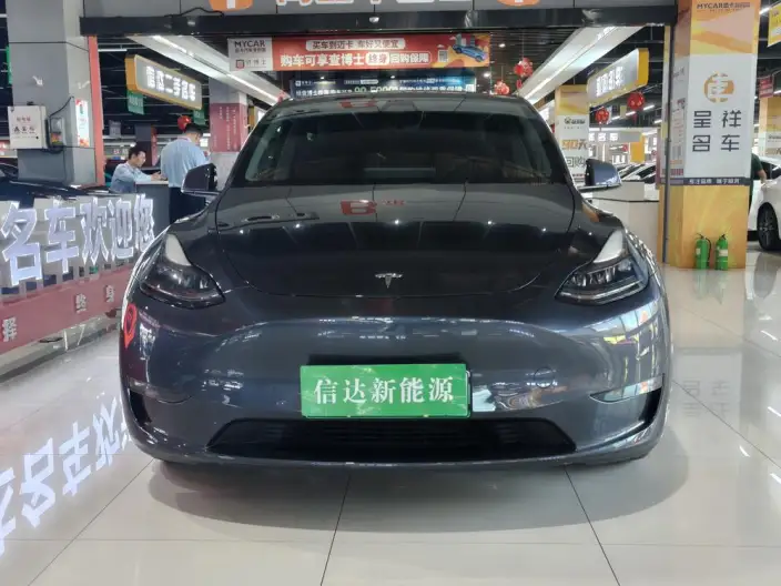 Model Y 2022 Model Performance High performance All-wheel drive version