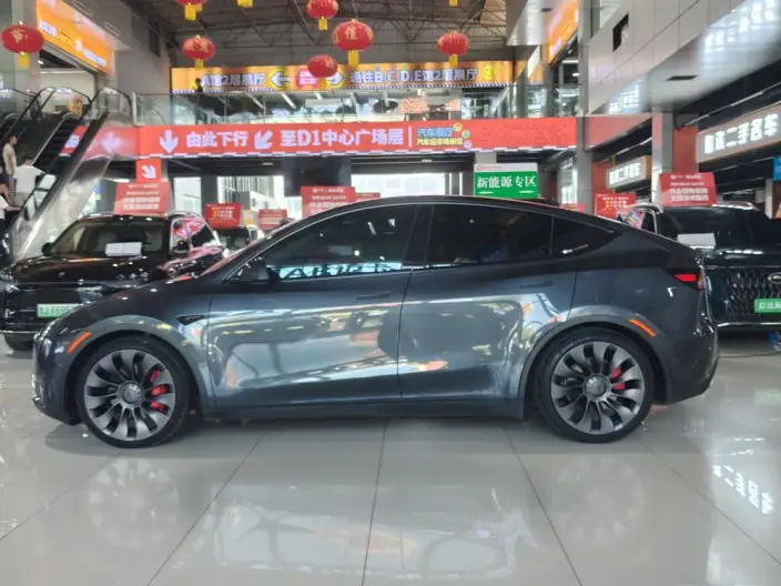 Model Y 2022 Model Performance High performance All-wheel drive version
