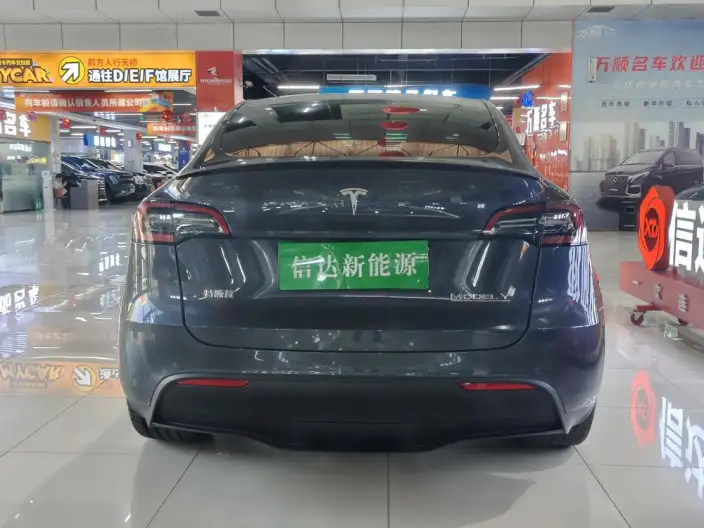 Model Y 2022 Model Performance High performance All-wheel drive version – фото 6