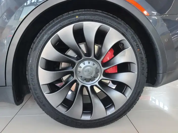 Model Y 2022 Model Performance High performance All-wheel drive version – фото 8