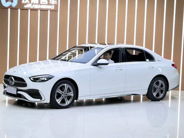 Mercedes-Benz C-Class 2022 Model C 200 L Sports Edition