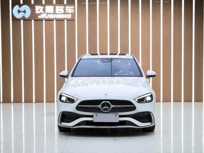 Mercedes-Benz C-Class 2022 Model C 200 L Sports Edition