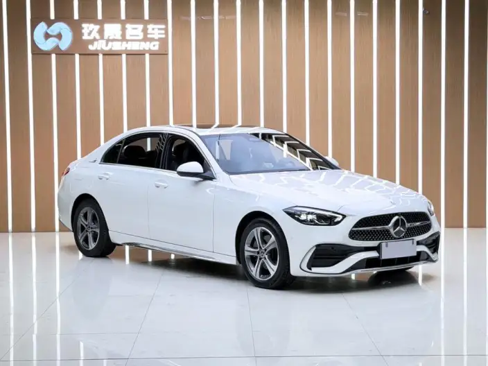 Mercedes-Benz C-Class 2022 Model C 200 L Sports Edition