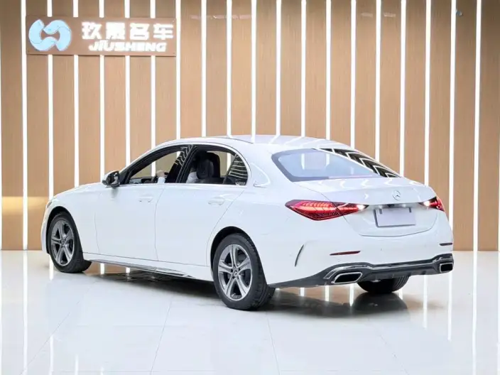Mercedes-Benz C-Class 2022 Model C 200 L Sports Edition