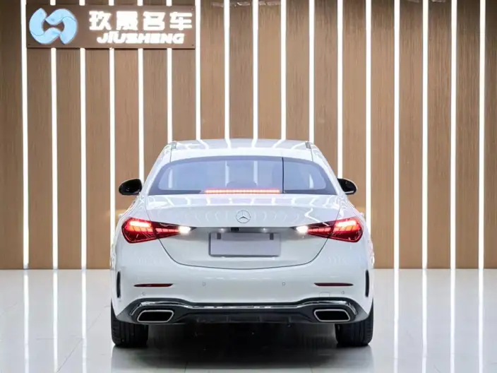 Mercedes-Benz C-Class 2022 Model C 200 L Sports Edition – фото 5