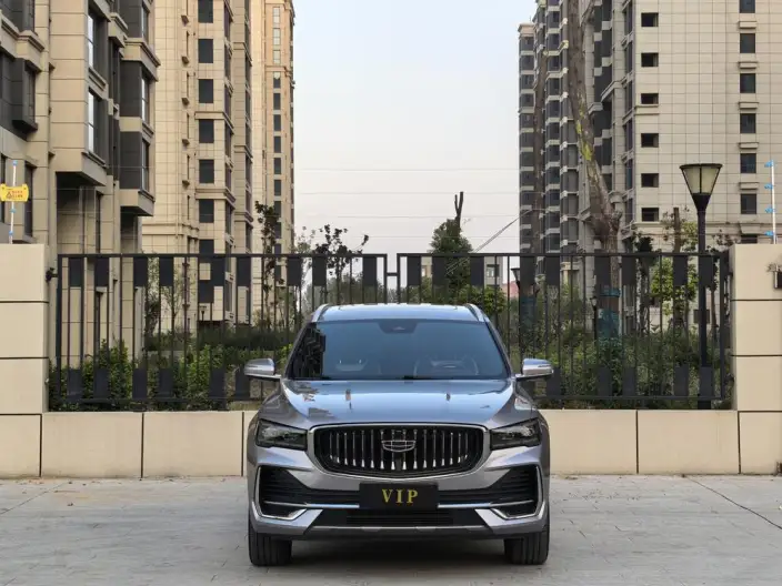 Geely Xingyue L 2021 Model 2.0TD DCT EVO 2WD Smart Prestige Model