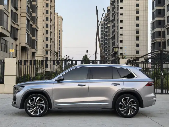 Geely Xingyue L 2021 Model 2.0TD DCT EVO 2WD Smart Prestige Model