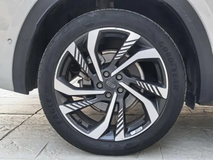 Geely Xingyue L 2021 Model 2.0TD DCT EVO 2WD Smart Prestige Model – фото 8